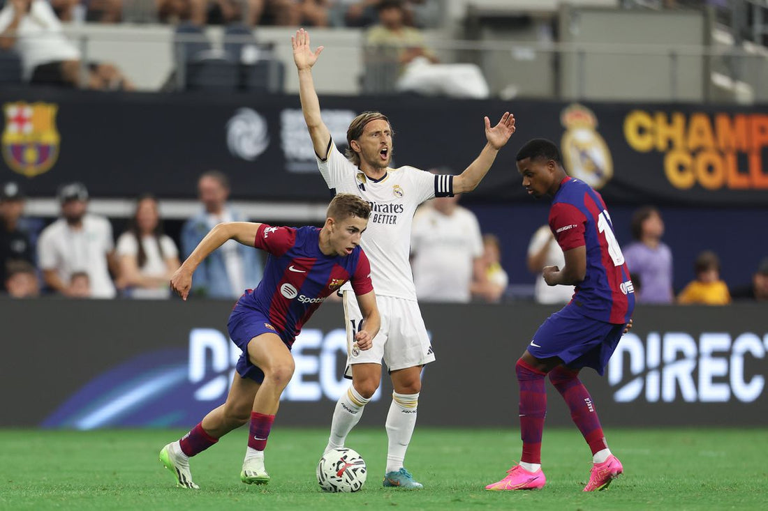 Las Nuevas Camisetas de La Liga 24/25: Estilo y Tradición en Cada Detalle