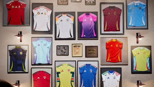 Cómo Escoger la Camiseta de Fútbol Perfecta: Guía para Fanáticos