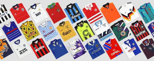 Cómo Escoger la Mejor Camiseta Retro de Fútbol: Una Guía Completa