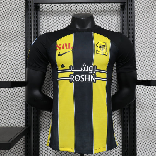 AL-ITTIHAD HOME SHIRT 23/24 PLAYER VERSION