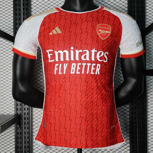 ARSENAL HOME SHIRT 23/24 PLAYER VERSION