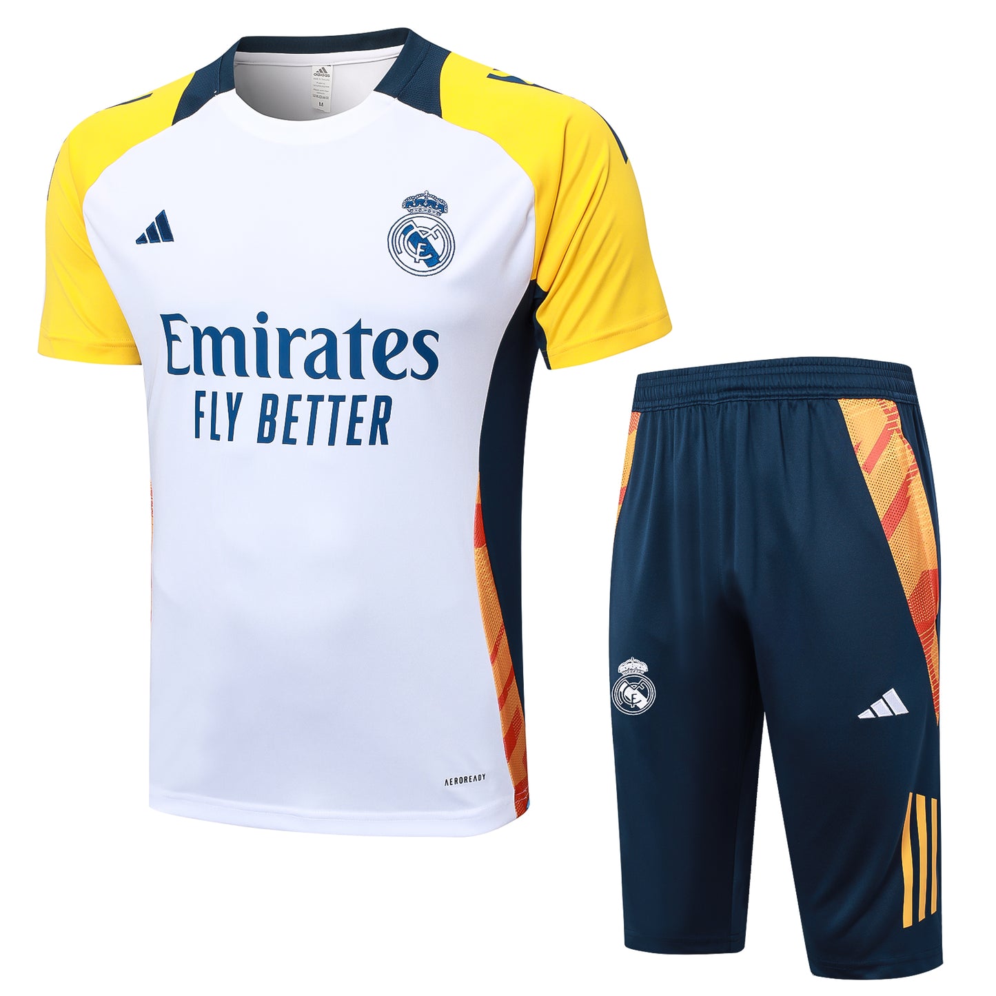 KIT ENTRENAMIENTO REAL MADRID 24/25