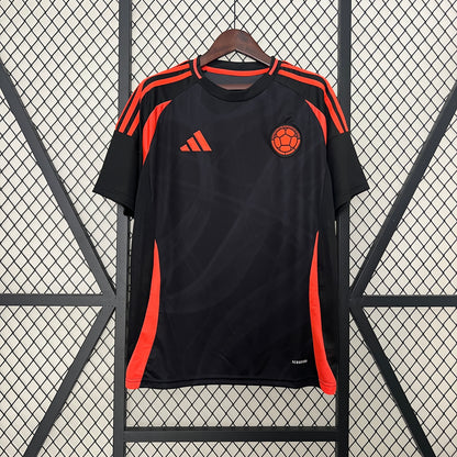 CAMISETA COLOMBIA VISITANTE 2024 - La Casa del Fútbol