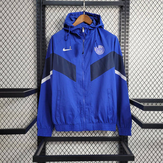 PSG BLUE WIND BREAKER 23/24