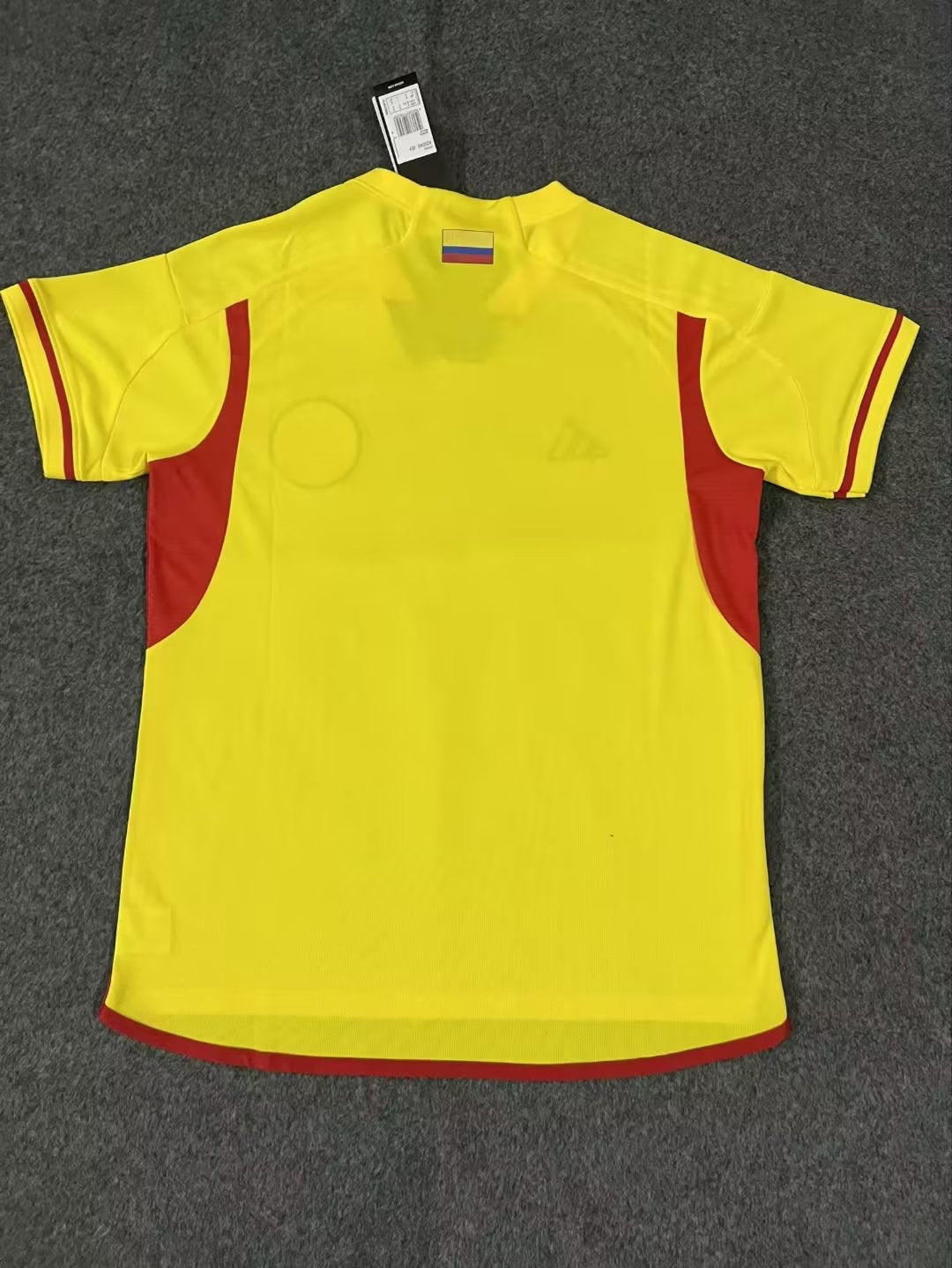 CAMISETA COLOMBIA LOCAL 2022 - La Casa del Fútbol