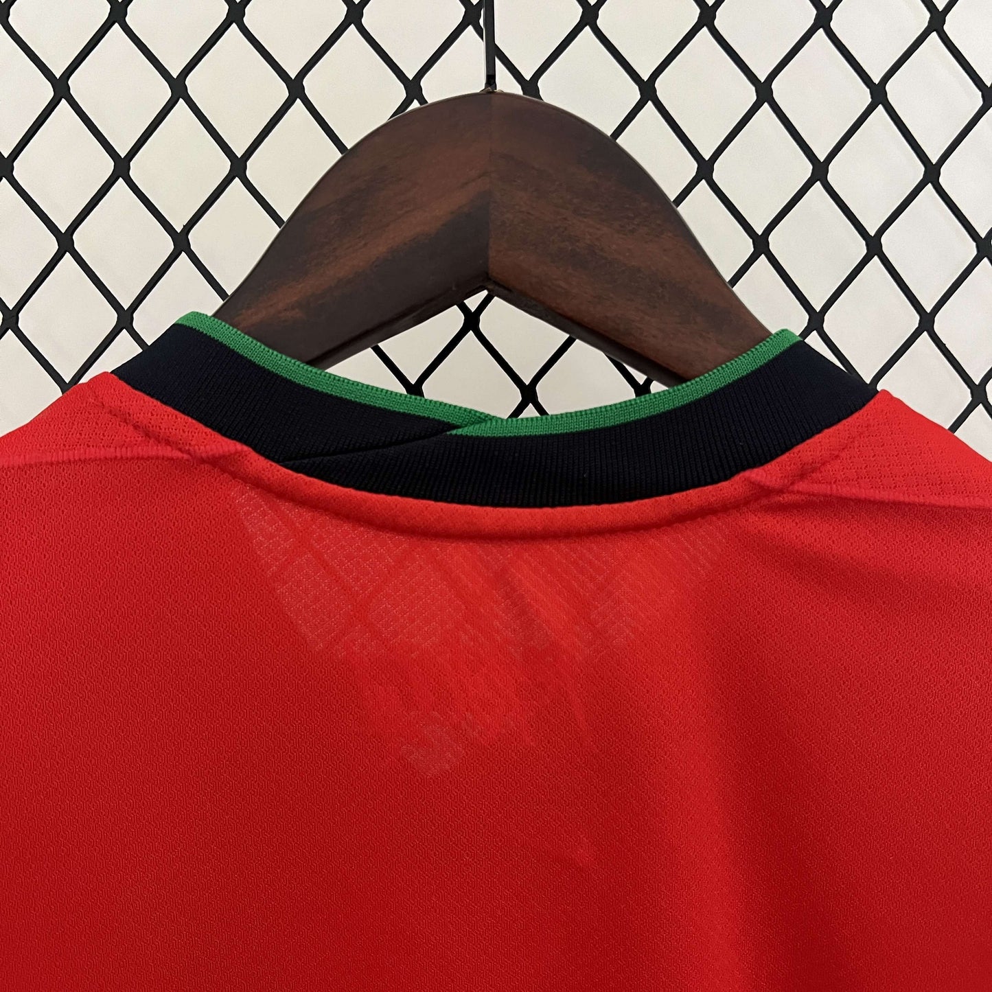 CAMISETA PORTUGAL LOCAL 2024 - La Casa del Fútbol