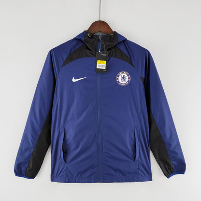 CHELSEA BLUE WIND BREAKER 2022