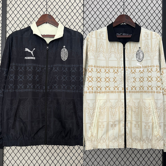 AC MILAN 24/25 REVERSIBLE JACKET