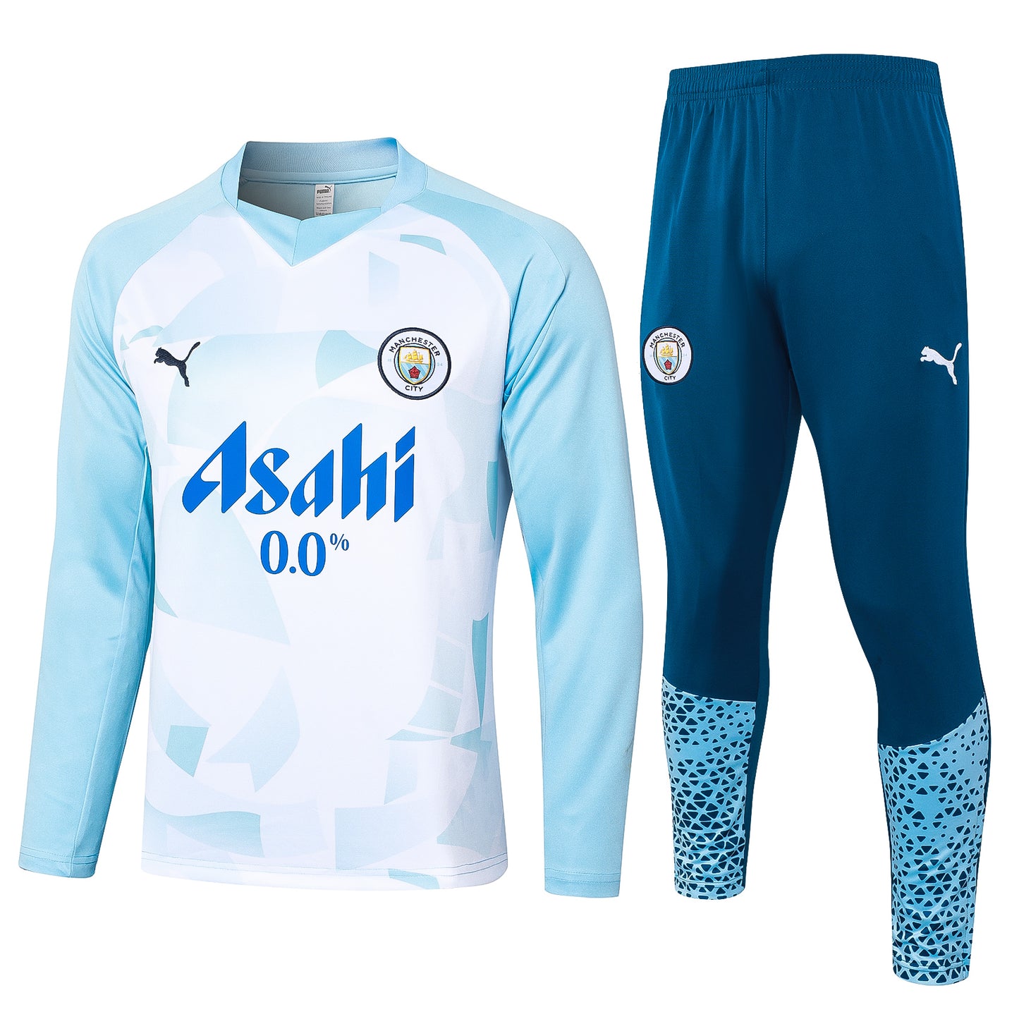 MANCHESTER CITY TRAINING TRACKSUIT 23/24