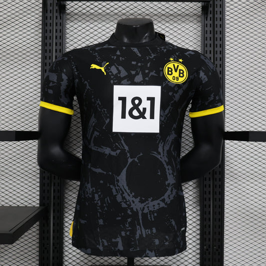 CAMISETA BORUSSIA DORTMUND VISITANTE 23/24 VERSIÓN JUGADOR