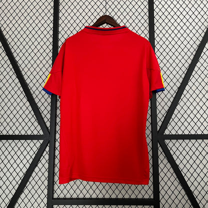 CAMISETA RETRO ESPAÑA LOCAL 2010 - La Casa del Fútbol