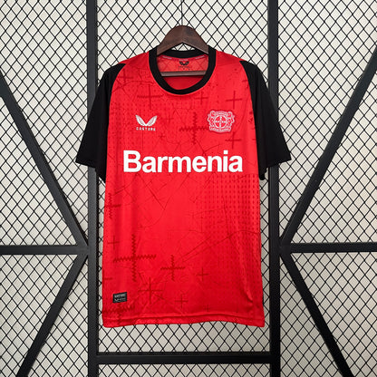 BAYER LEVERKUSEN HOME T-SHIRT 24/25