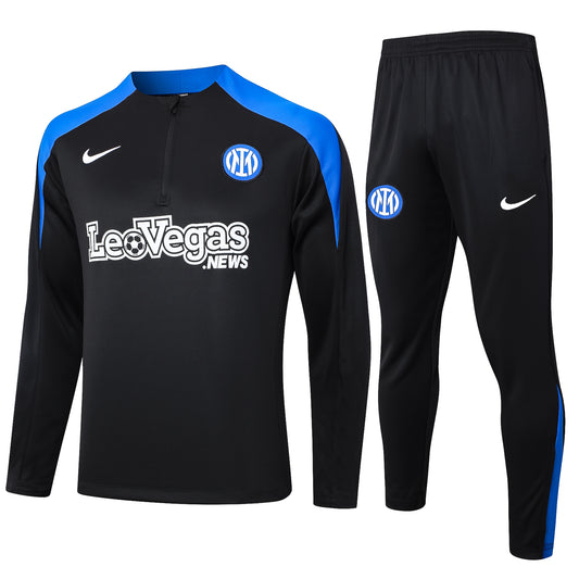 INTER MILAN TRAINING TRACKSUIT 24/25