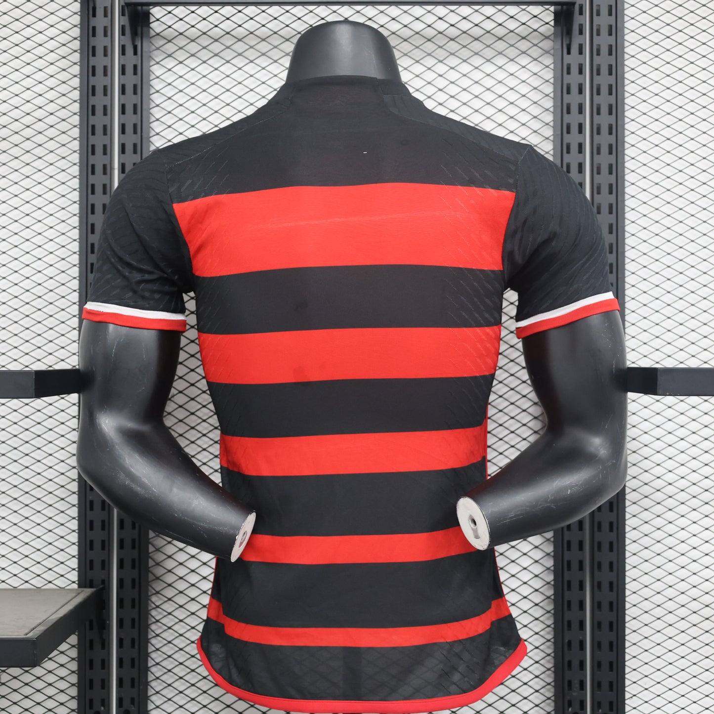 CAMISETA FLAMENGO LOCAL 24/25 VERSIÓN JUGADOR