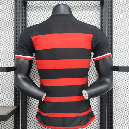 FLAMENGO HOME SHIRT 24/25 PLAYER VERSION