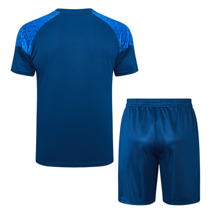 OLYMPIQUE MAERSELLA TRAINING KIT 23/24