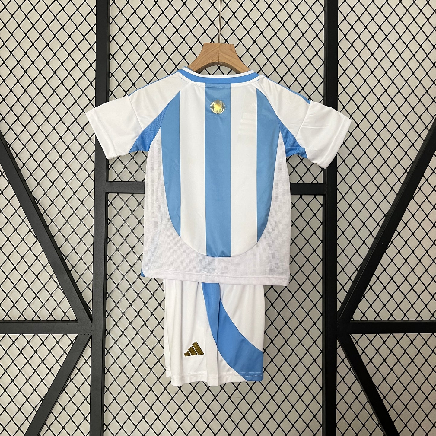 ARGENTINA THREE STARS 2024 KIDS KIT