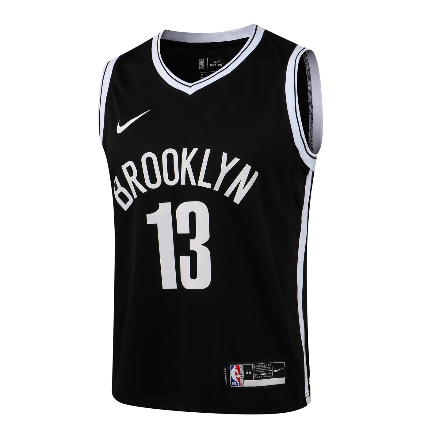 NBA BROOKLYN NETS HARDEN 13 T-SHIRT