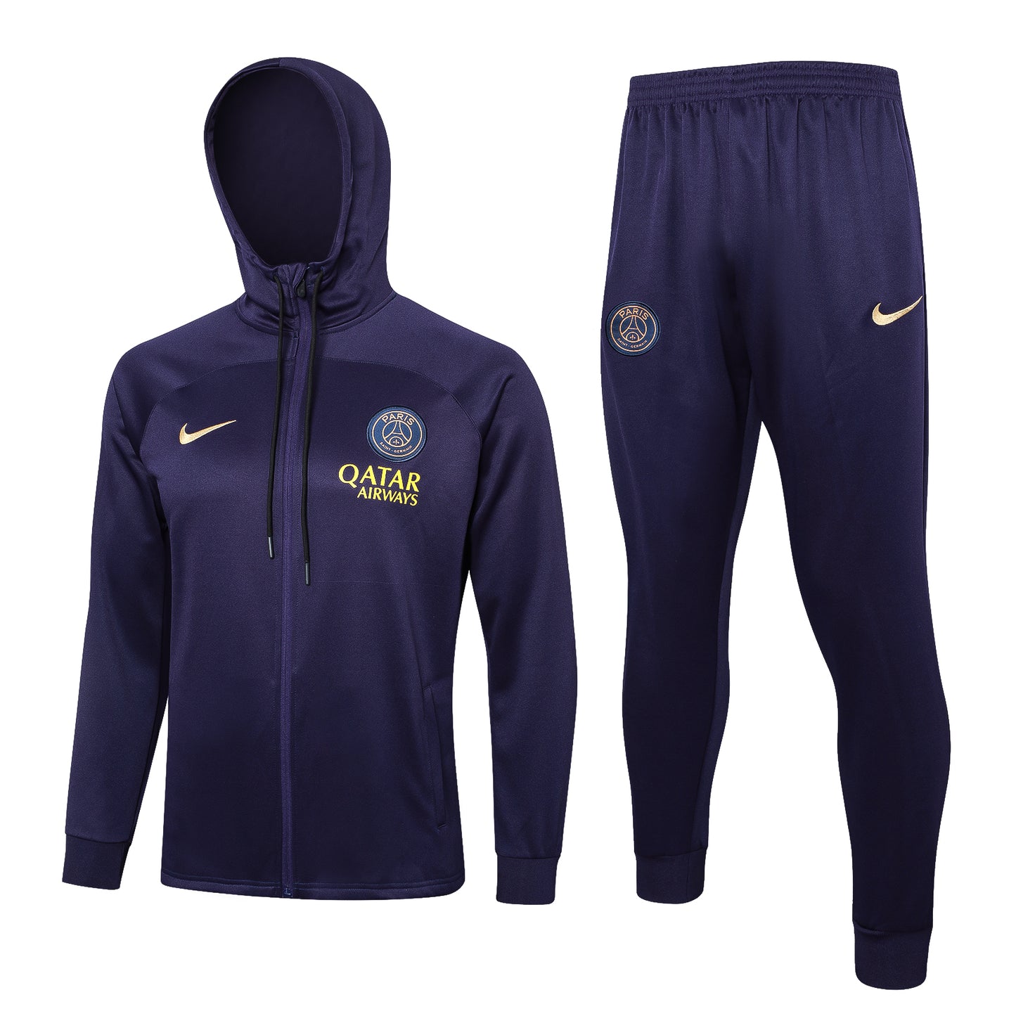 PSG 23/24 HOODED TRAINING TRACKSUIT