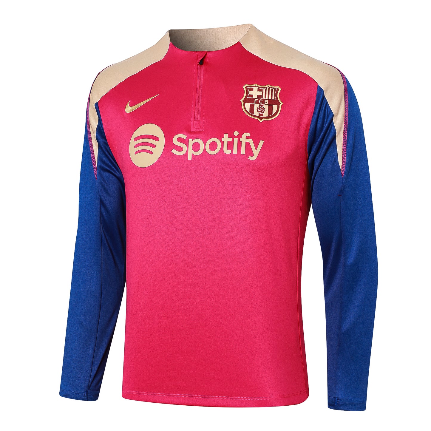 FC BARCELONA TRAINING TRACKSUIT 24/25