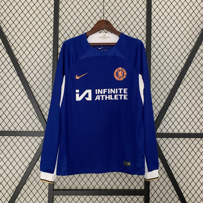 CHELSEA HOME LONG SLEEVE SHIRT 23/24