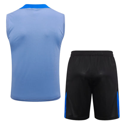 INTER MILAN 24/25 SLEEVELESS TRAINING KIT