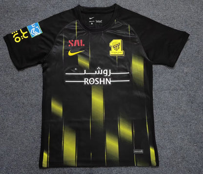 CAMISETA AL-ITTIHAD TERCERA VISITANTE 23/24