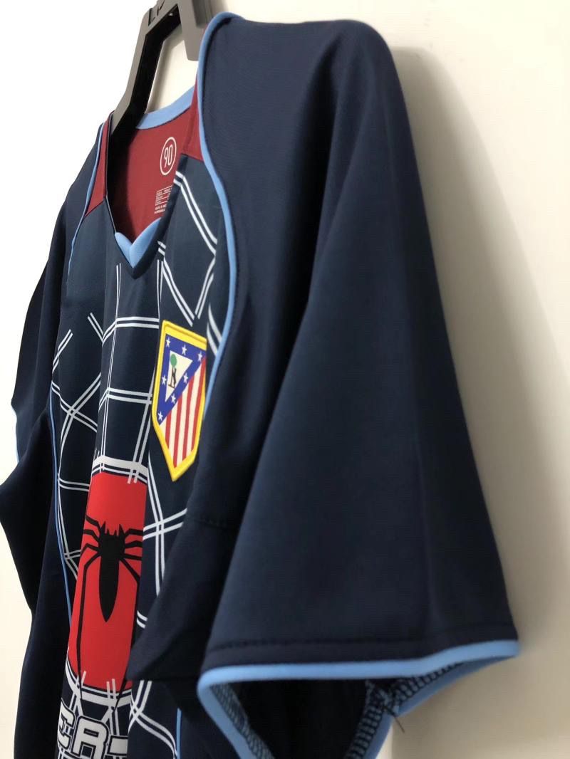 ATLÉTICO DE MADRID 04/05 RETRO AWAY SHIRT