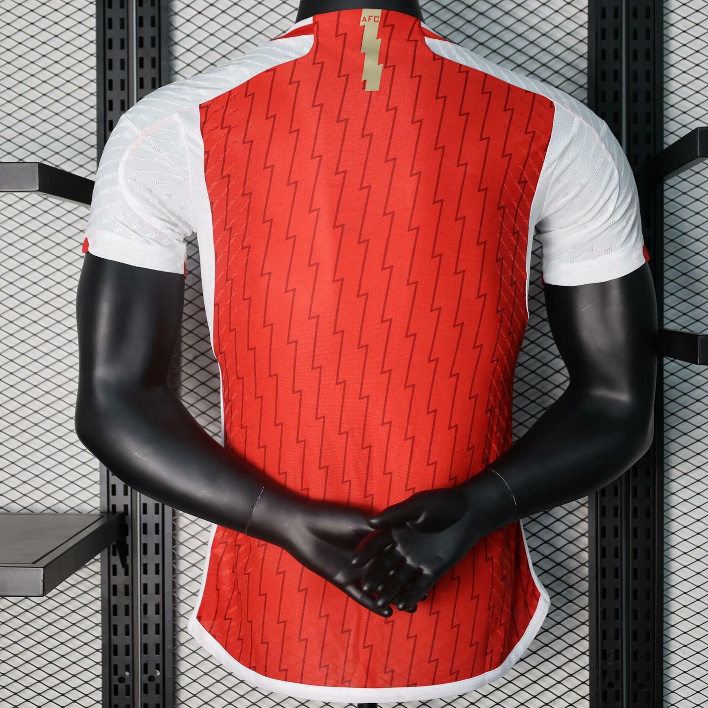 ARSENAL HOME SHIRT 23/24 PLAYER VERSION