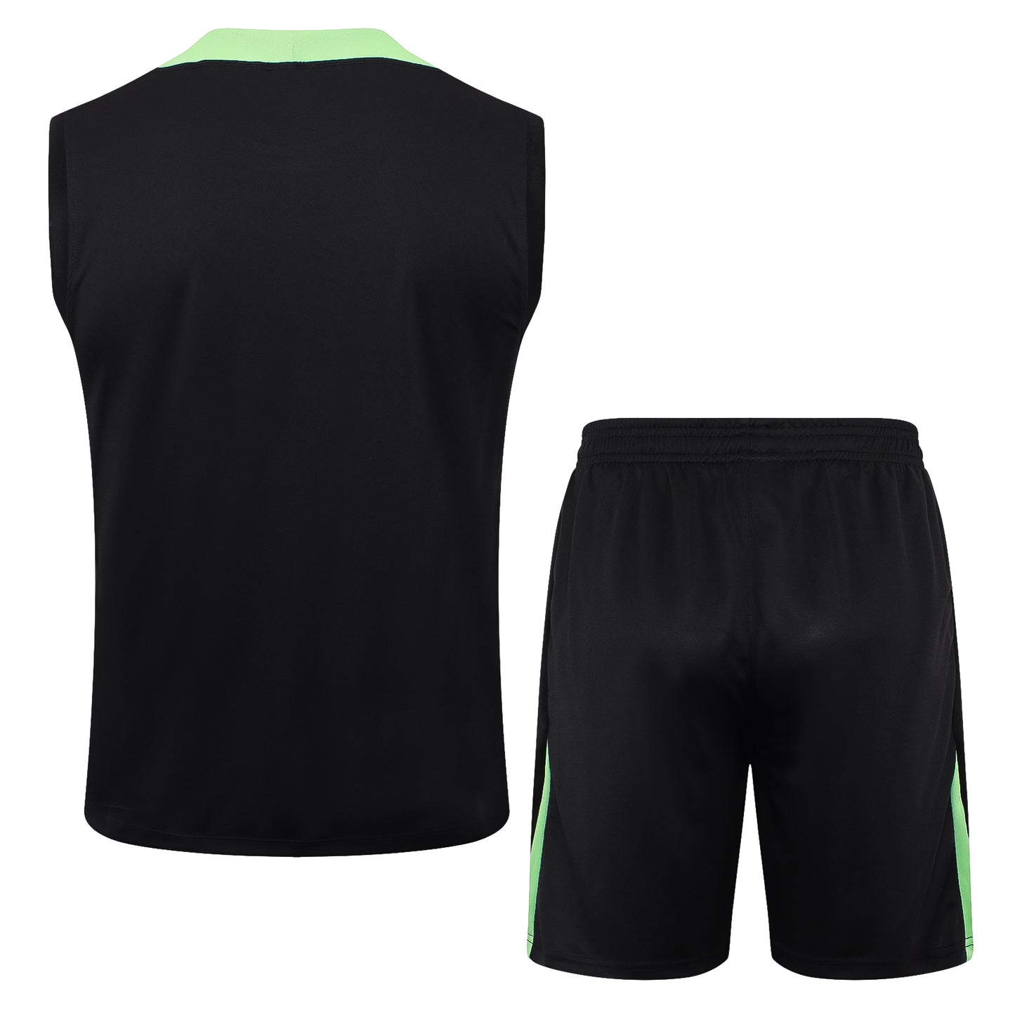 BRAZIL 24/25 SLEEVELESS TRAINING KIT