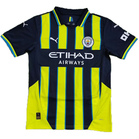 MANCHESTER CITY AWAY SHIRT 24/25