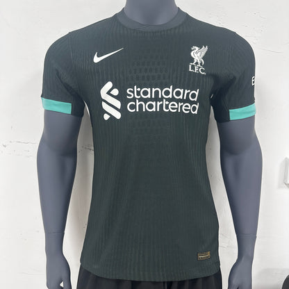 LIVERPOOL AWAY SHIRT 24/25 PLAYER VERSION