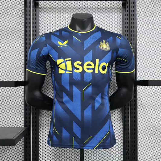 CAMISETA NEWCASTLE TERCERA VISITANTE 23/24 VERSIÓN JUGADOR