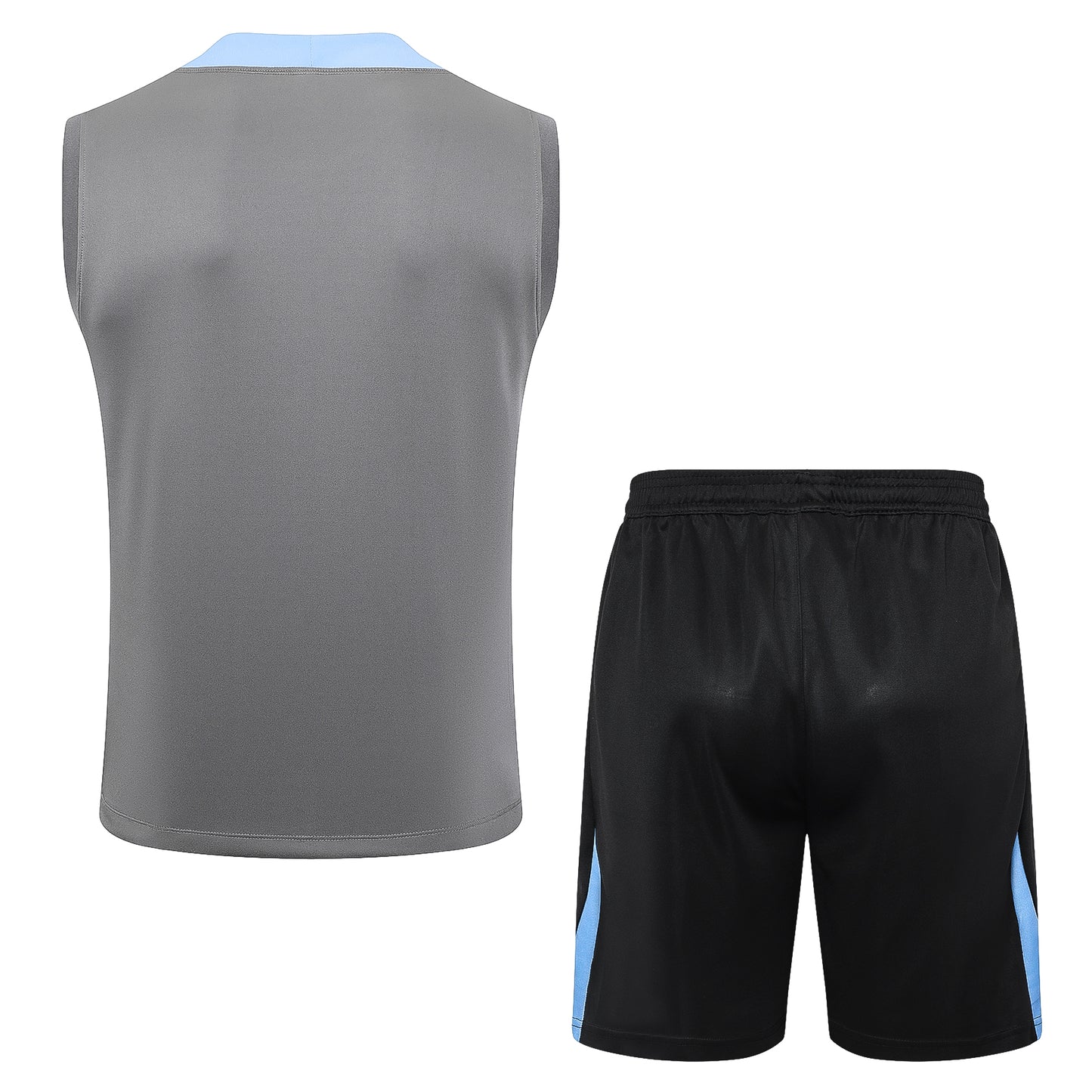 KIT ENTRENAMIENTO SIN MANGAS TOTTENHAM 24/25