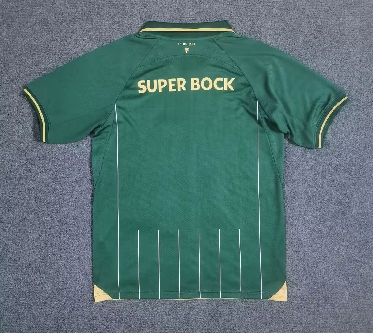 CAMISETA SPORTING DE LISBOA EDICIÓN ESPECIAL 23/24