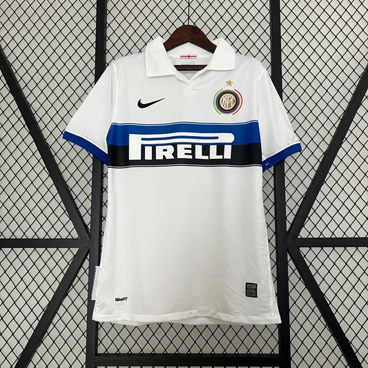 CAMISETA RETRO INTER MILAN VISITANTE 09/10