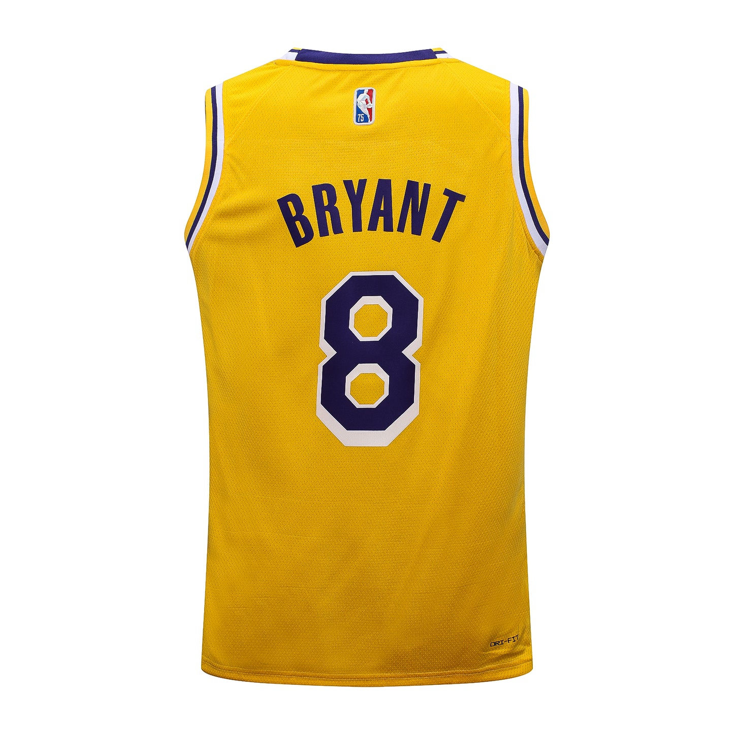 NBA LAKERS BRYANT 8 JERSEY