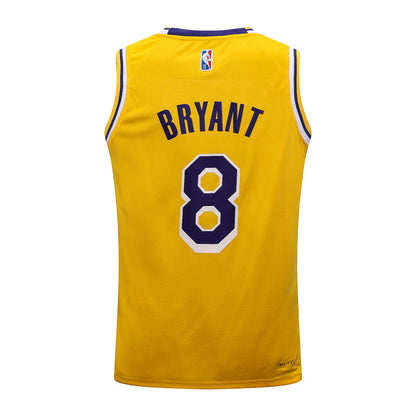 NBA LAKERS BRYANT 8 JERSEY