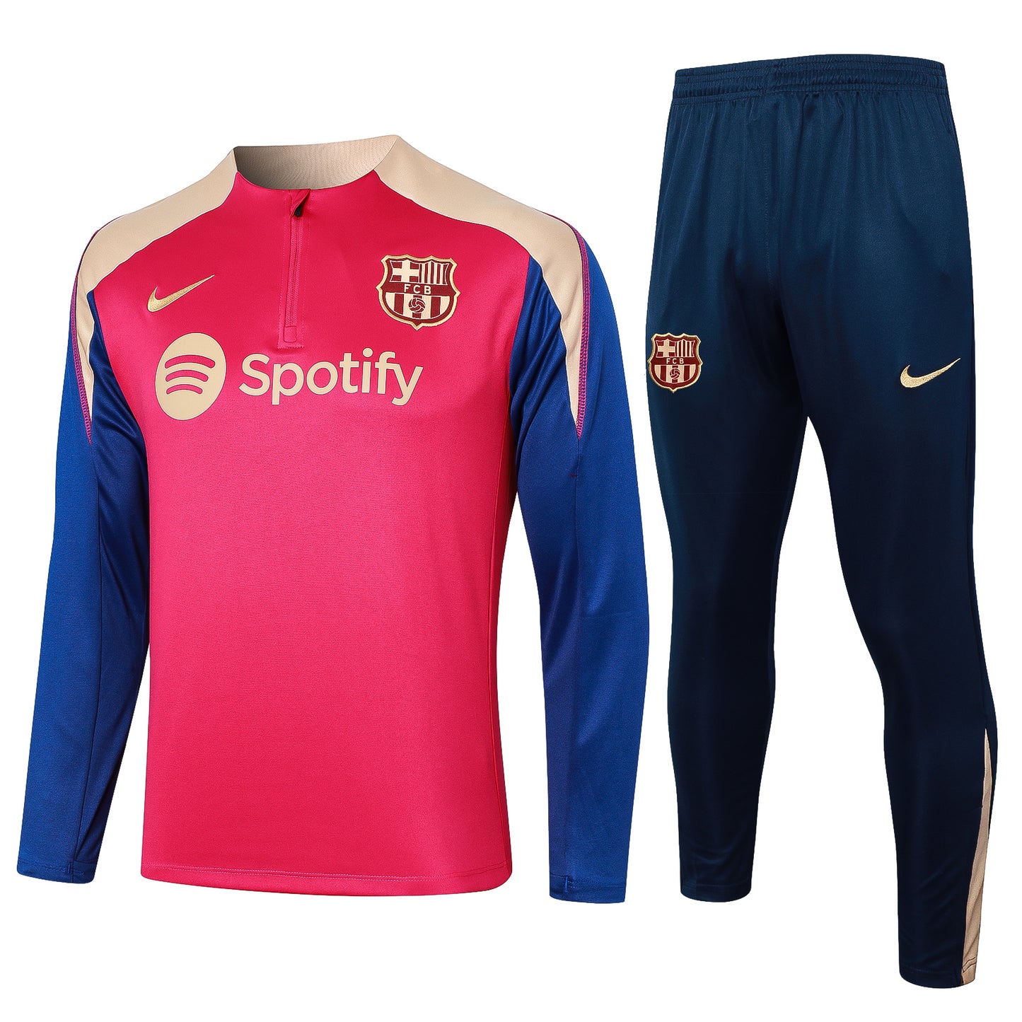 FC BARCELONA TRAINING TRACKSUIT 24/25