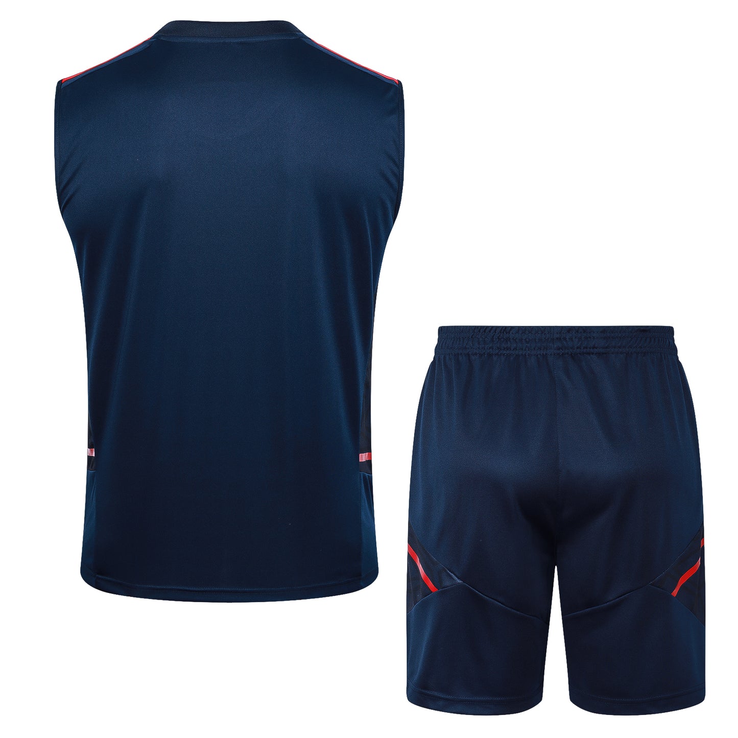 KIT ENTRENAMIENTO SIN MANGAS ARSENAL 23/24