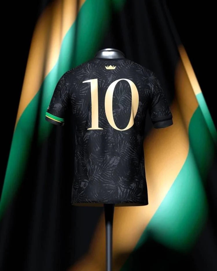 CAMISETA BRASIL EDICIÓN ESPECIAL NEYMAR VERSIÓN JUGADOR