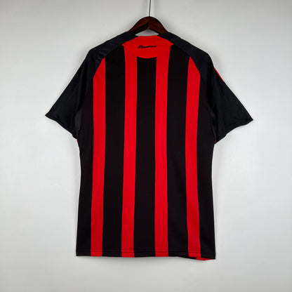 CAMISETA RETRO AC MILAN LOCAL 08/09