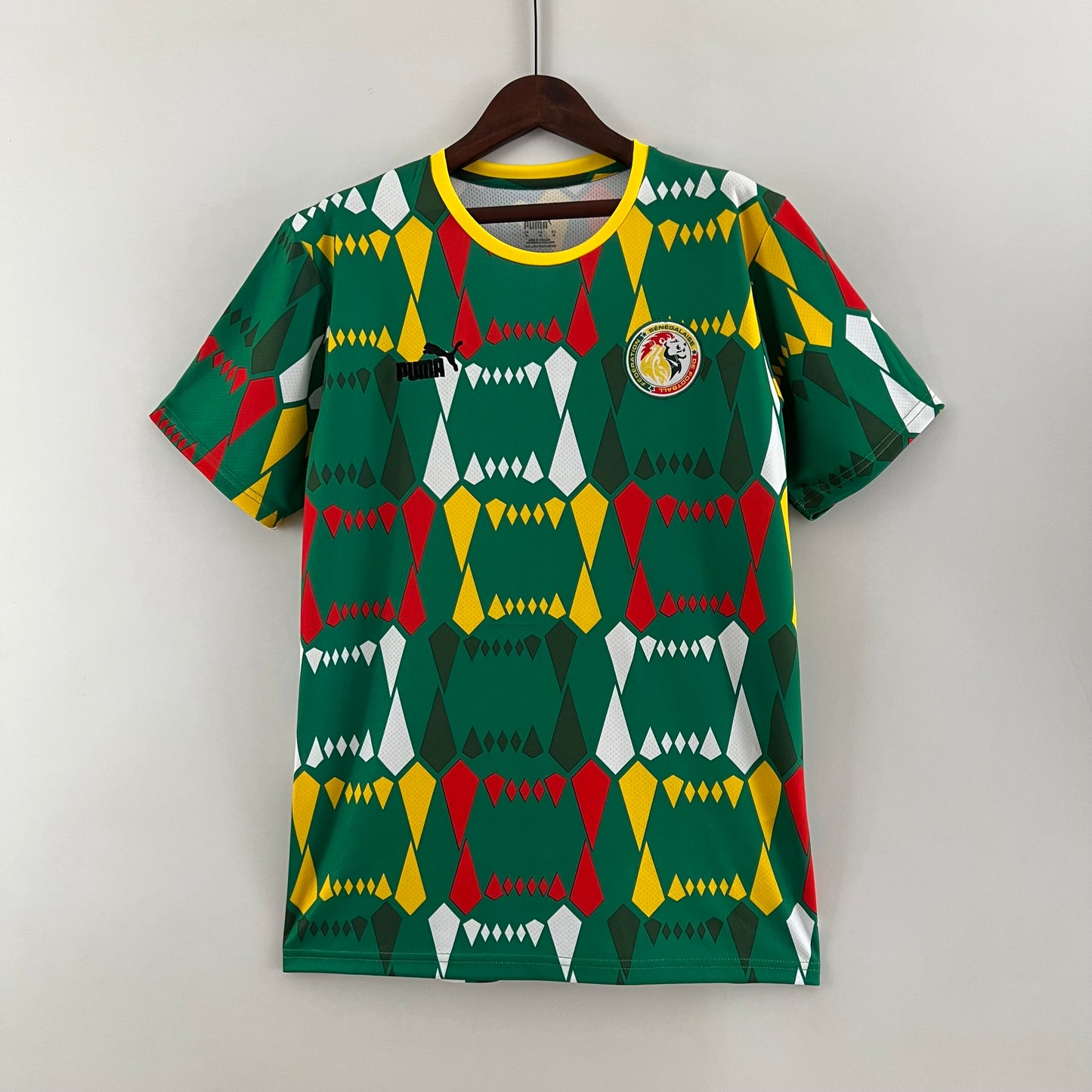 CAMISETA SENEGAL LOCAL 2023 - La Casa del Fútbol