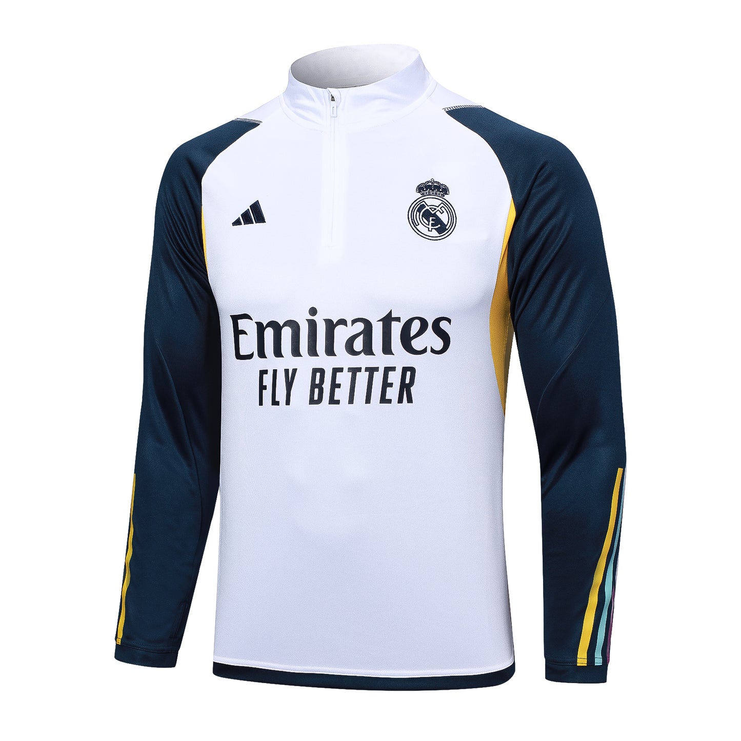 REAL MADRID TRAINING TRACKSUIT 23/24