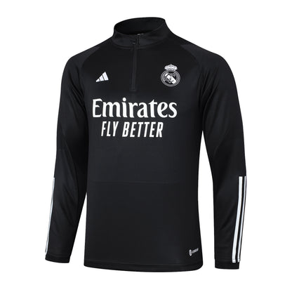 REAL MADRID TRAINING TRACKSUIT 23/24