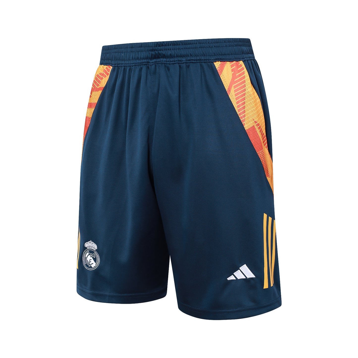 KIT ENTRENAMIENTO SIN MANGAS REAL MADRID 24/25