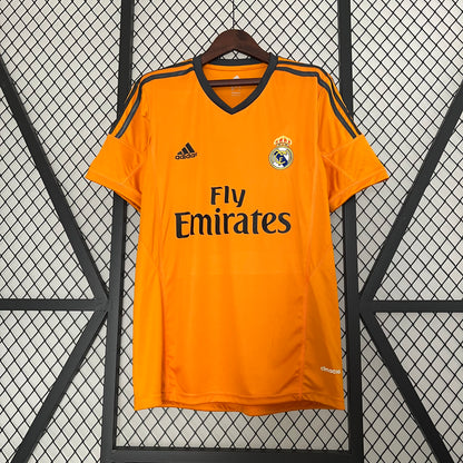 CAMISETA RETRO REAL MADRID TERCERA VISITANTE 13/14 - La Casa del Fútbol