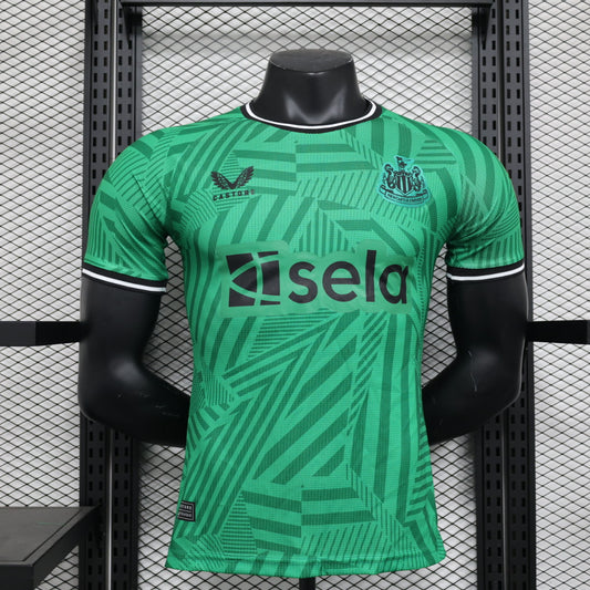 CAMISETA NEWCASTLE VISITANTE 23/24 VERSIÓN JUGADOR