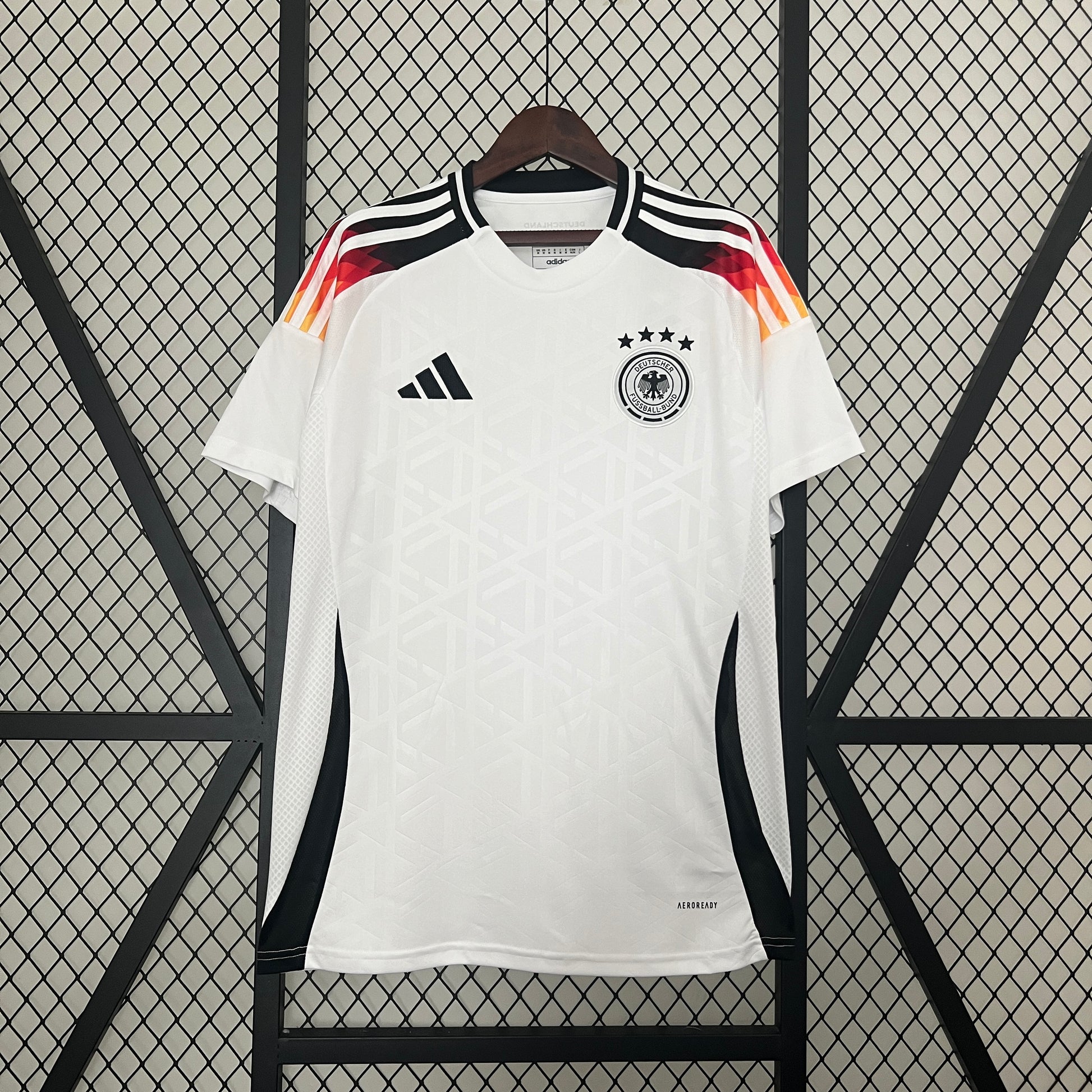 CAMISETA ALEMANIA LOCAL 2024 - La Casa del Fútbol