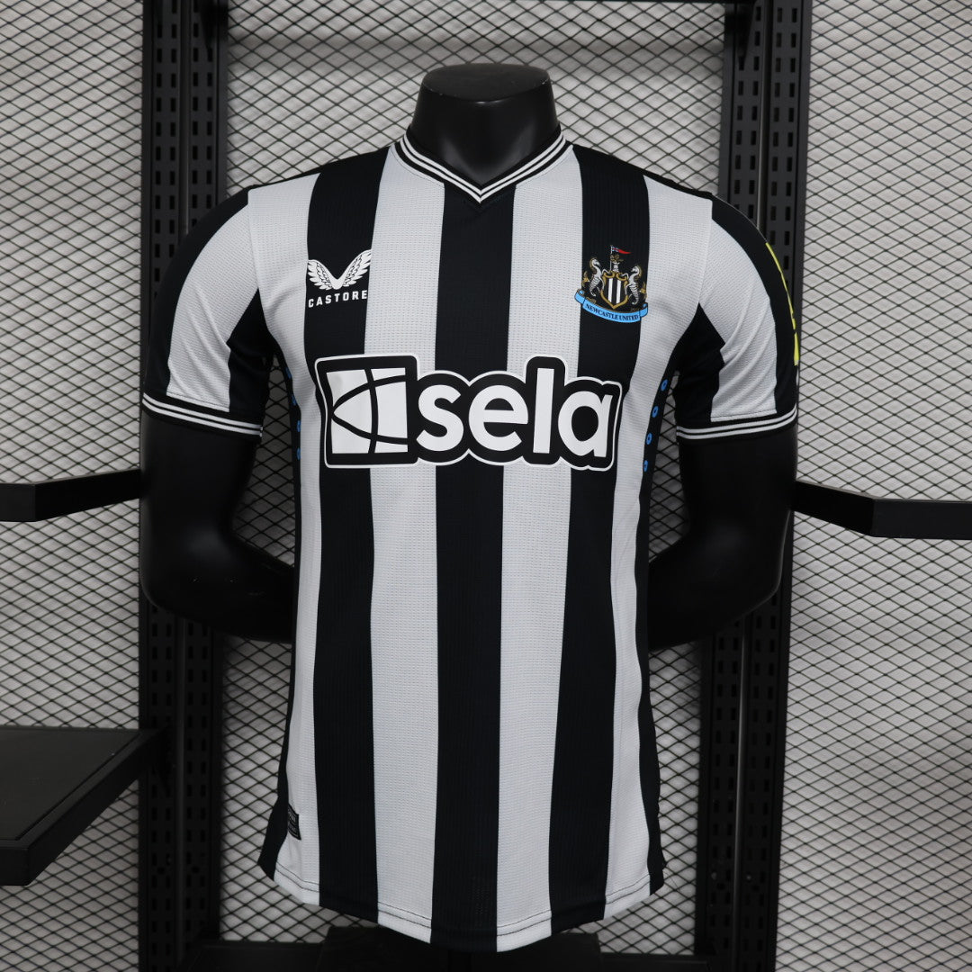 CAMISETA NEWCASTLE LOCAL 23/24 VERSIÓN JUGADOR